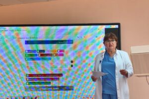 Цифровизация здравоохранения: информационные технологии в медицине