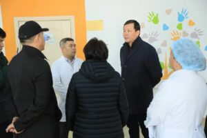 2024 жылы Ақтөбе облысында бірқатар медициналық ғимарат күрделі жөндеуден өтеді