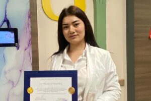  Реализация плана по непрерывному обучению специалистов: стажировка по детской неврологии в Стамбуле