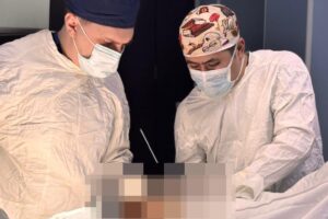 Реализация плана непрерывного обучения кадров: подготовка детских комбустиологов