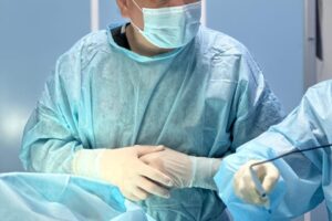 Мастер — класс по нейрохирургии с участием главного детского нейрохирурга РК Г.И.Оленбай