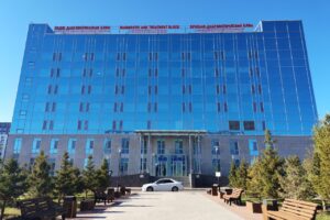 Медицинский центр Управления делами Президента РК: стажировка по госпитальному менеджменту