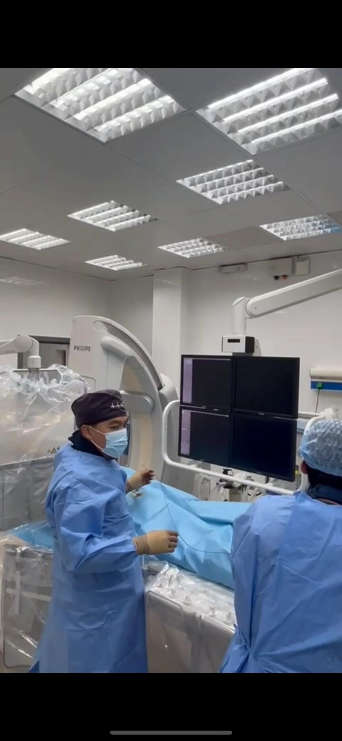 Вы сейчас просматриваете Инновационное развитие детской нейрохирургической службы области : интервенционная церебральная ангиография