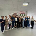 Международная научно — практическая конференция, посвященная предстоящему 55- летию многопрофильной областной детской больницы г.Актобе