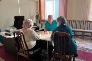 Прием граждан руководителем медицинской организации