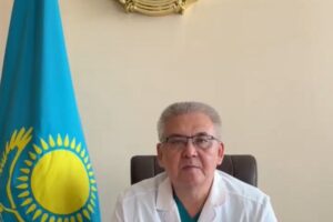 Многопрофильная областная детская больница: в преддверии Дня медицинского работника Республики Казахстан
