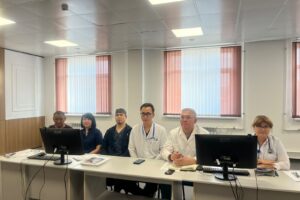 Центр «Телемедицины»: дистанционное консультирование пациентов