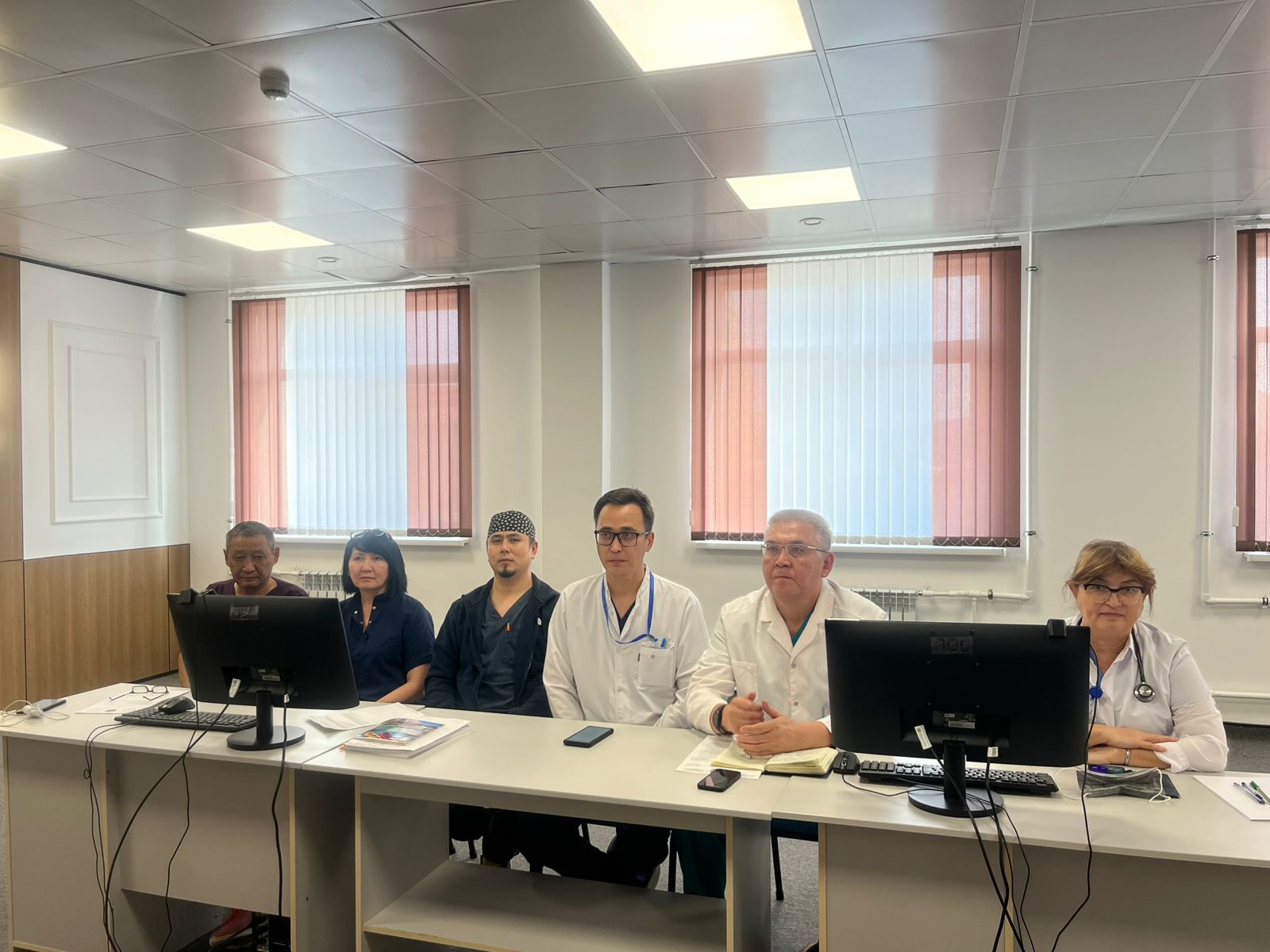 Вы сейчас просматриваете Центр «Телемедицины»: дистанционное консультирование пациентов