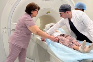 Магнитно — резонансная томография сердца — высокоточный метод исследования сердечно — сосудистой системы