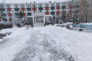 Реализация регионального мастер — плана по реновации многопрофильной областной детской больницы