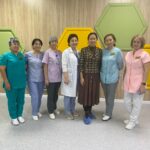 Мүмкіндігі шектеулі балаларға оңалту шараларын дамыту: Ұлттық балалар оңалту орталығының ұйымдастыру — әдістемелік көмегі