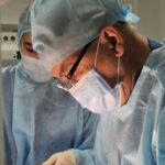 Неонатальная хирургия: коррекция врожденных пороков развития новорожденным и младенцам до 3 месяцев