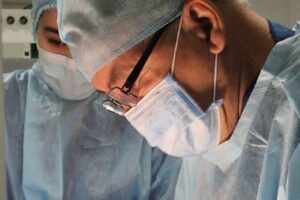 Неонатальная хирургия: коррекция врожденных пороков развития новорожденным и младенцам до 3 месяцев