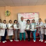 Көпсалалы облыстық балалар ауруханасының ұжымы ардақтыда қымбатты мейірбикелерді Халықаралық мейірбикелер күнімен құттықтайды !