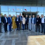 I — Конгресс Конфедерации детских хирургов Евразии. Республика Узбекистан. г. Самарканд