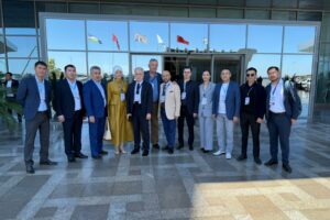 I — Конгресс Конфедерации детских хирургов Евразии. Республика Узбекистан. г. Самарканд