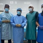 Отделение кардиохирургии многопрофильной областной детской больницы