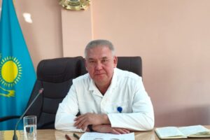 На  очередной производственной конференции были подведены итоги деятельности  многопрофильной областной  детской  больницы за 9 месяцев   текущего года.