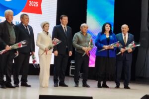 Профсоюзному движению Казахстана — 120 лет! Форум медицинских работников области ,,Лидеры Профсоюза»