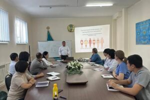 Дәрігерлердің білімін жетілдіру  циклы