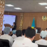 Семинар об изменении норм Уголовного Кодекса Республики Казахстан