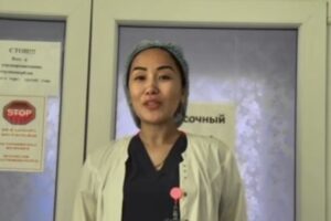 Одинь день из жизни медсестры детской больницы