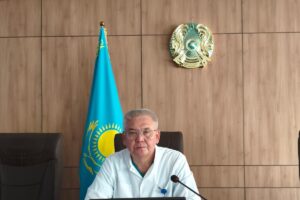 24 августа  на  очередном  производственном  заседании были подведены итоги деятельности  многопрофильной  областной  детской  больницы за 6 месяцев текущего года