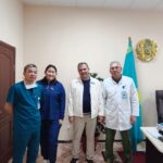 Мастер — класс турецкого профессора Османа Йылмаза по эхокардиографии и фетальной эхокардиографии