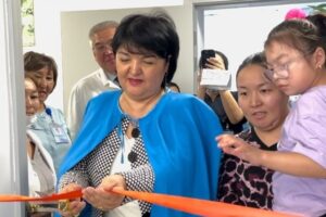 Подарок детям от Посольства Израиля